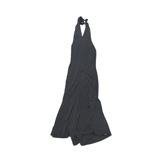 Dress Casual Maxi By Cmc In Black, Size:S