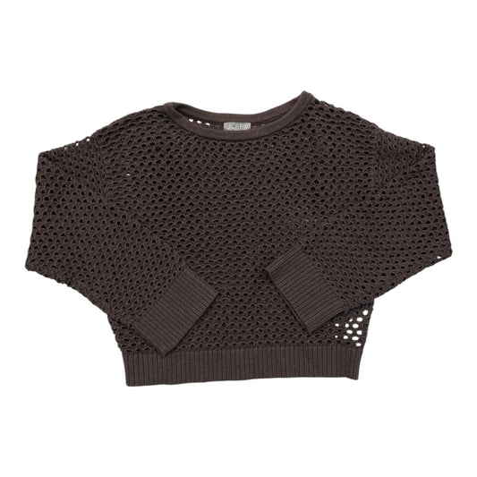 Sweater By J. Crew In Brown, Size:L