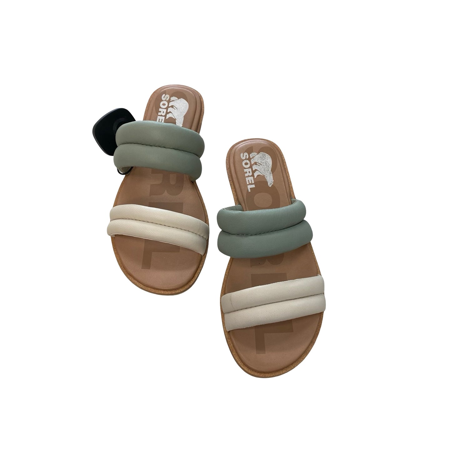Sandals Designer By Sorel In Multi, Size:6