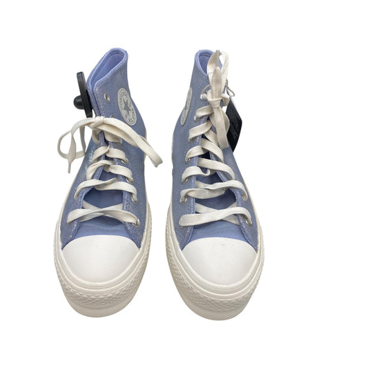 Shoes Athletic By Converse In Purple, Size:7