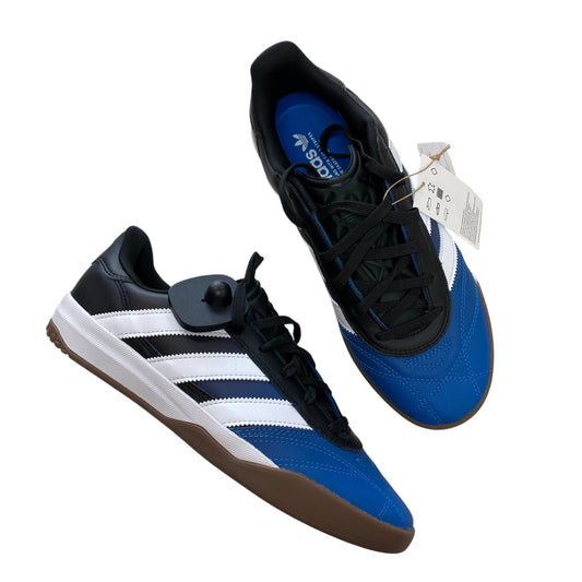 Shoes Athletic By Adidas In Blue, Size:9