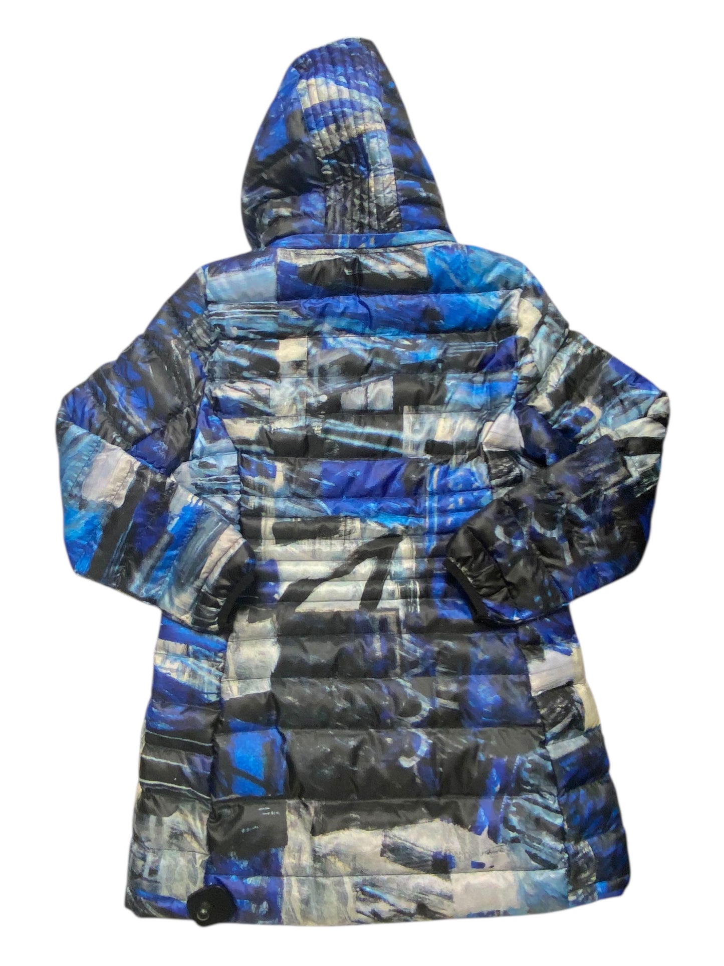 Jacket Puffer & Quilted By Cmc In Multi, Size:S