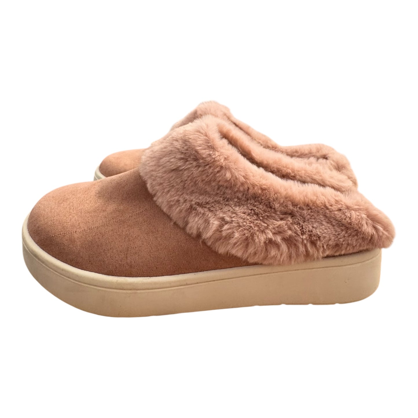 Shoes Flats By Lc Lauren Conrad In Pink, Size:8.5