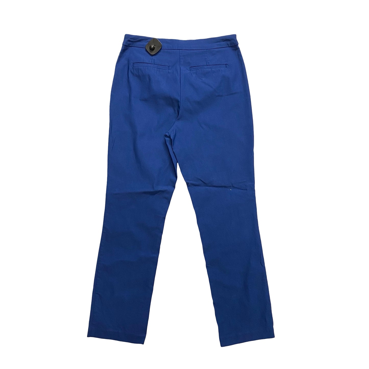 Pants Dress By Tribal In Blue, Size:6