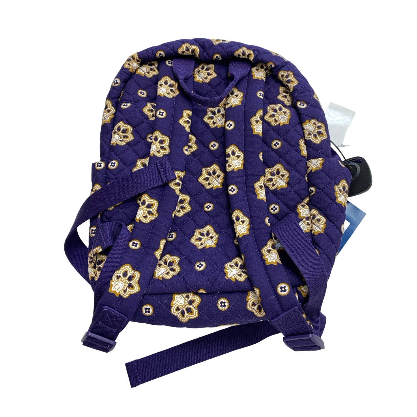 Backpack By Vera Bradley In Purple, Size:Small