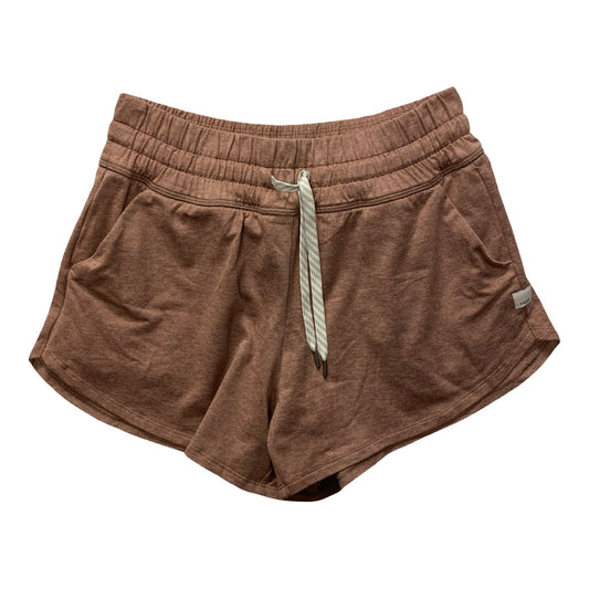 Athletic Shorts By Vuori In Brown, Size:Xs
