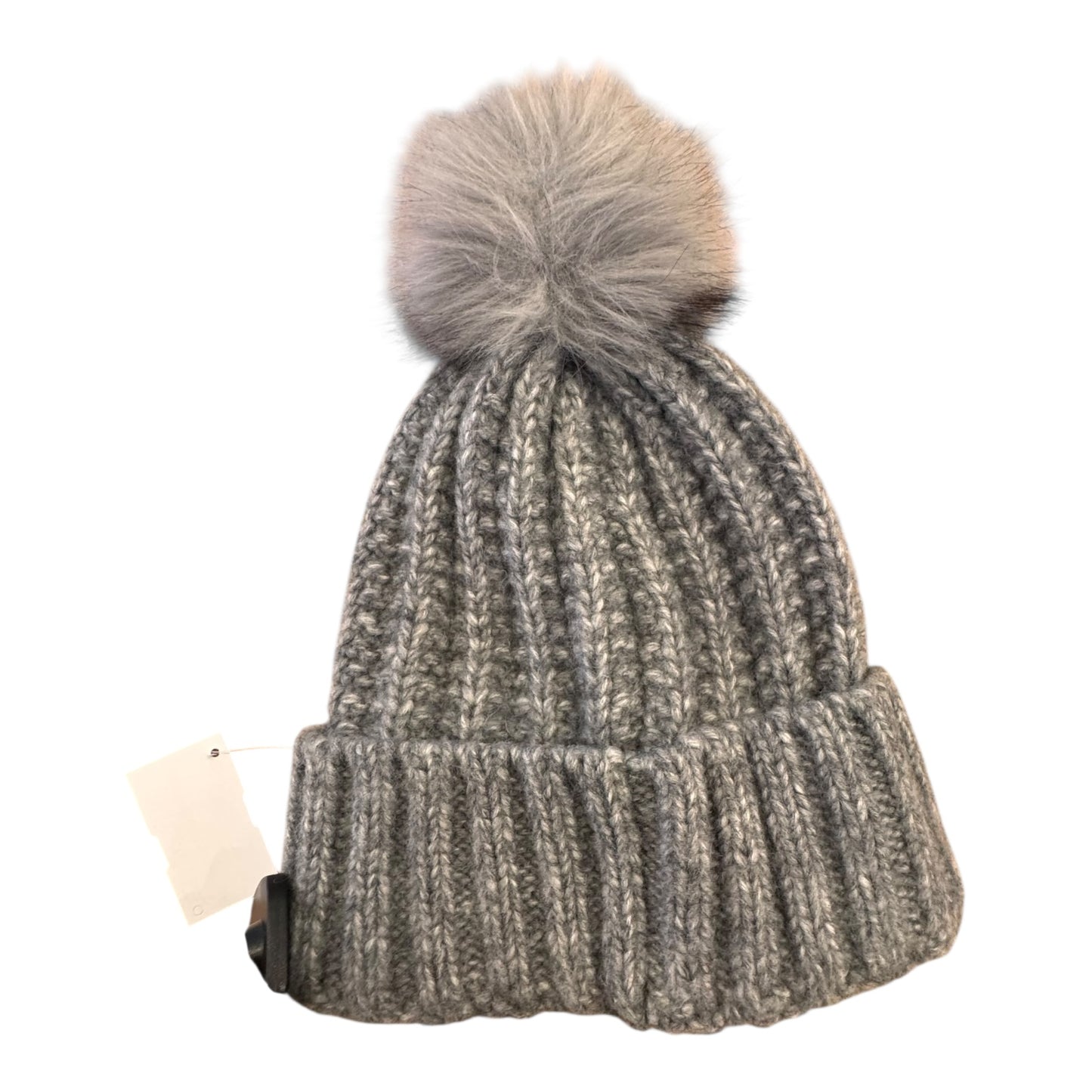 Hat Beanie By   Cmc In Grey