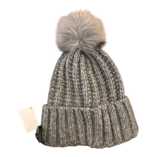 Hat Beanie By   Cmc In Grey