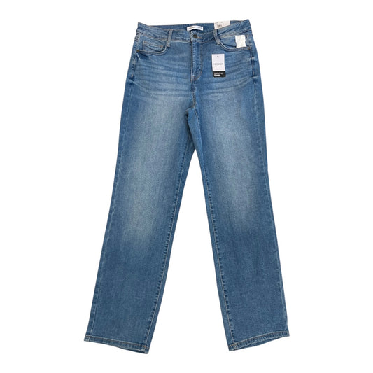 Jeans Straight By Nine West In Blue, Size:12