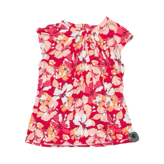 Top Ss By Liz Claiborne In Multi, Size:L