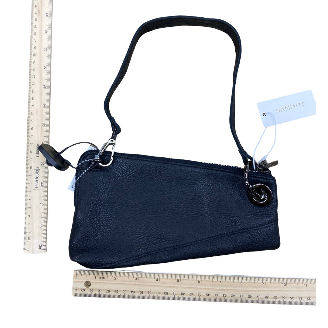 Handbag Designer By Hammitt In Black, Size:Small