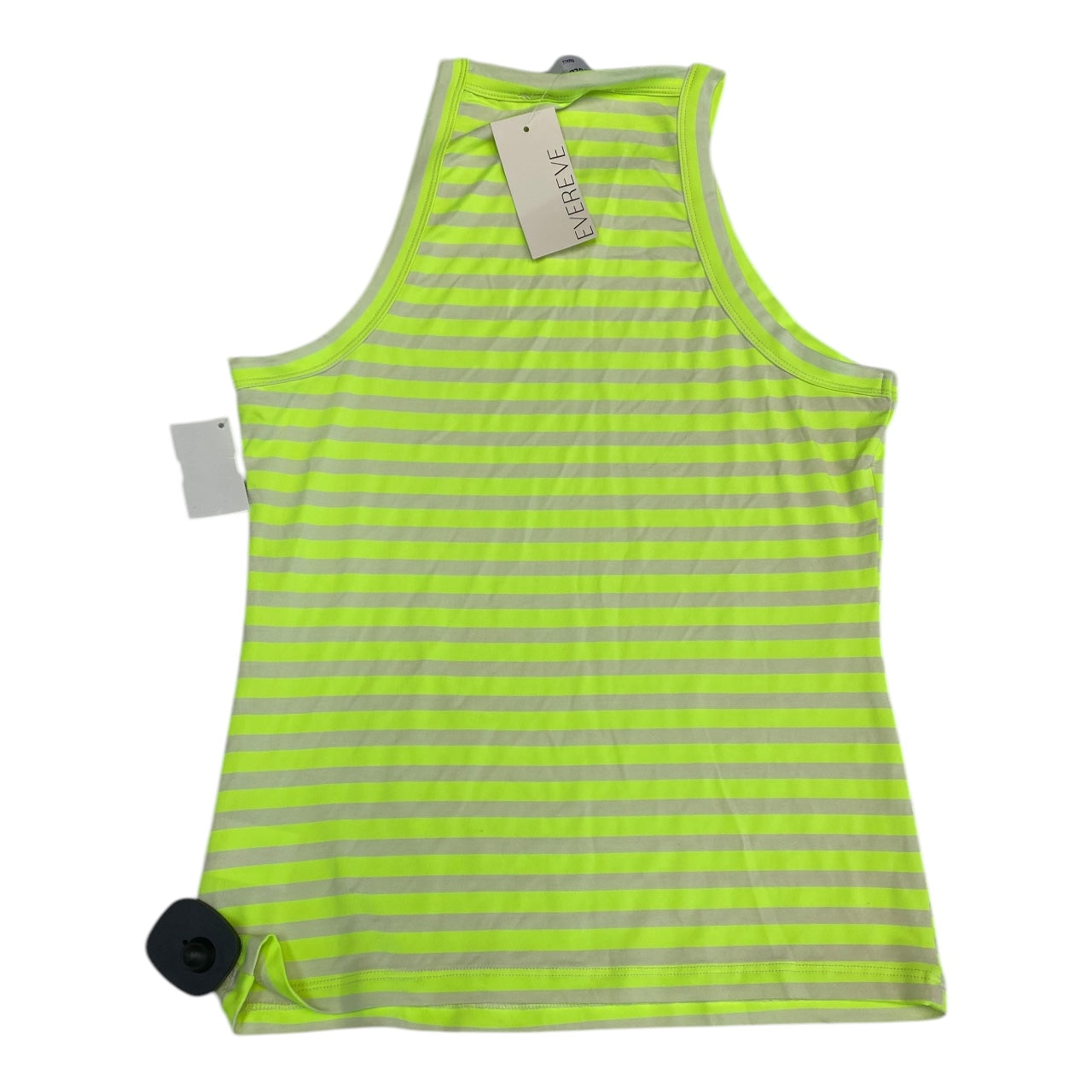 Top Sleeveless Basic By LNA In Striped Pattern, Size:S