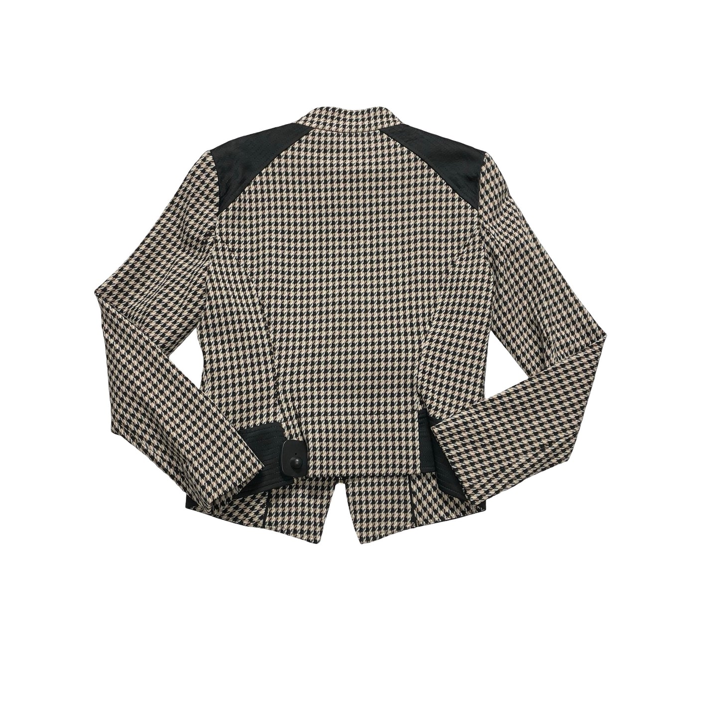 Blazer By White House Black Market In Black & Brown, Size:4