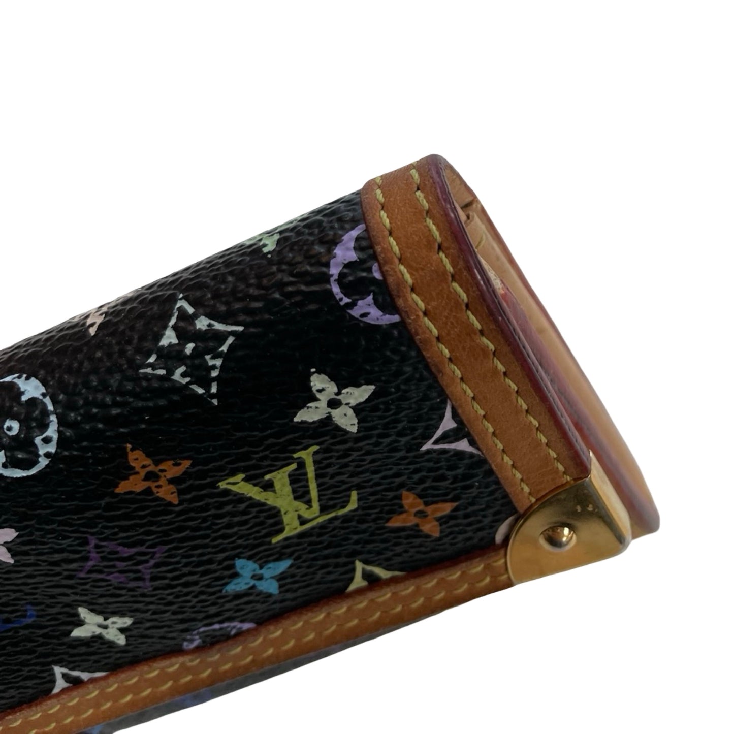 WALLET LUXURY DESIGNER by LOUIS VUITTON In MULTI, Size: SMALL