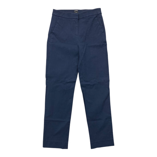 Pants Dress By J. Crew In Navy, Size:6L