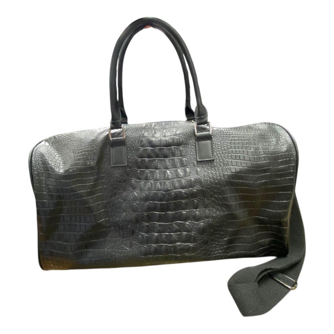 Duffle And Weekender By Cmc In Black, Size:Medium