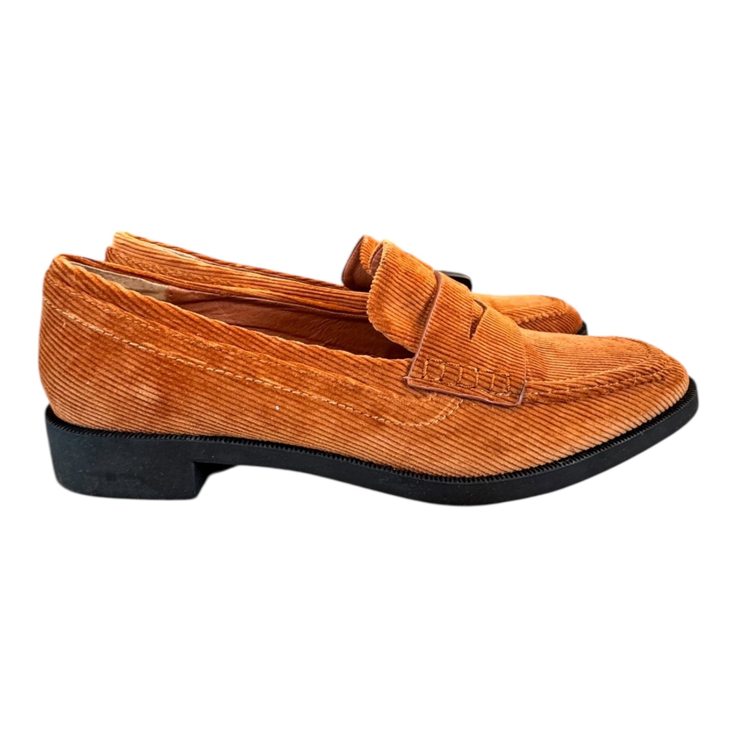 Shoes Flats By Sbicca In Brown, Size:7