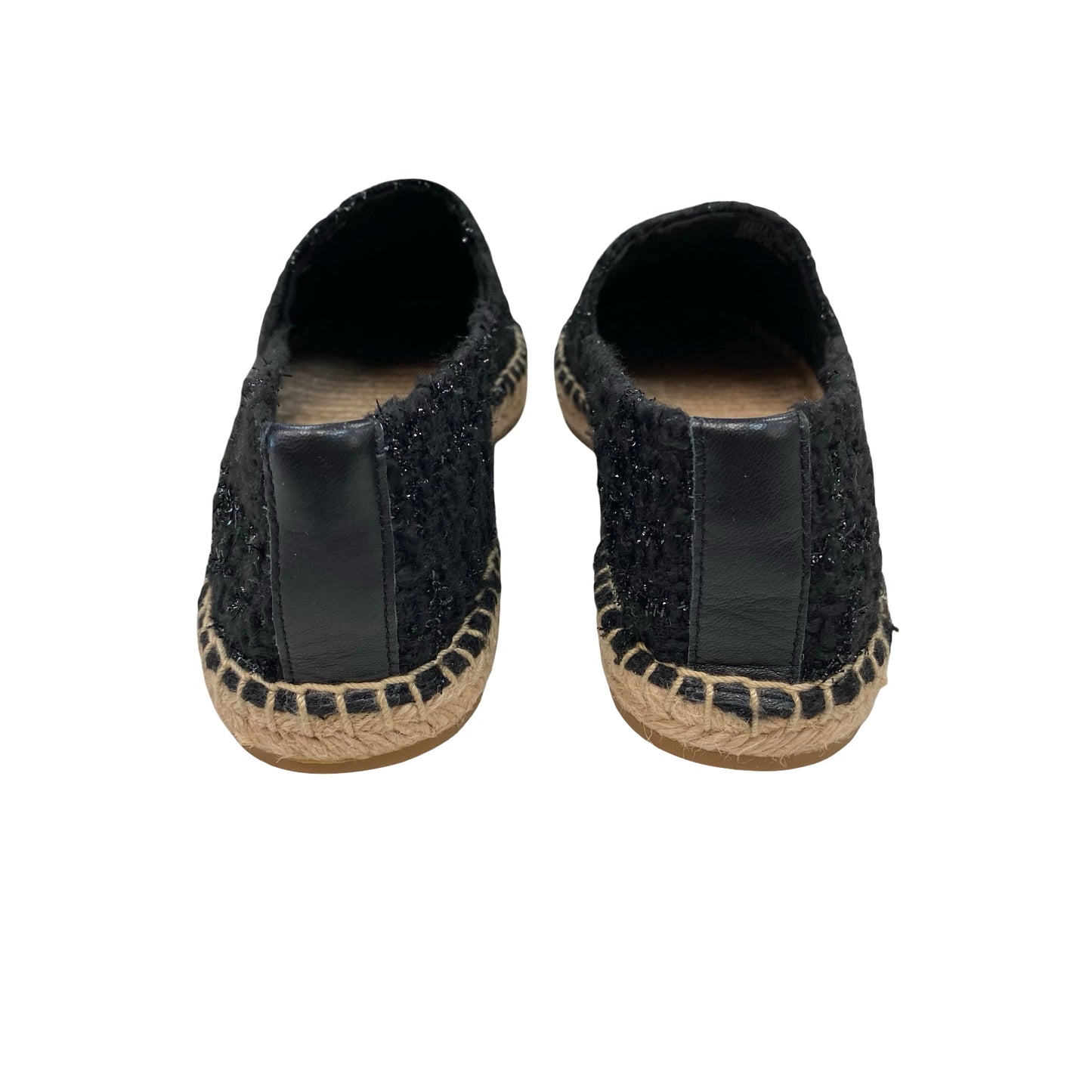 Shoes Designer By Tory Burch In Black, Size:7.5