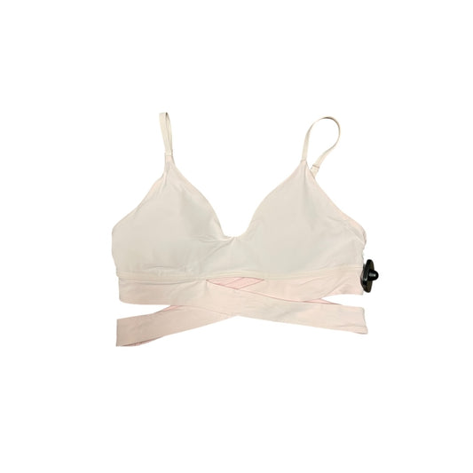 Athletic Bra By Lululemon In Pink, Size:8