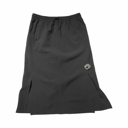 Athletic Skirt By Athleta In Black, Size:L