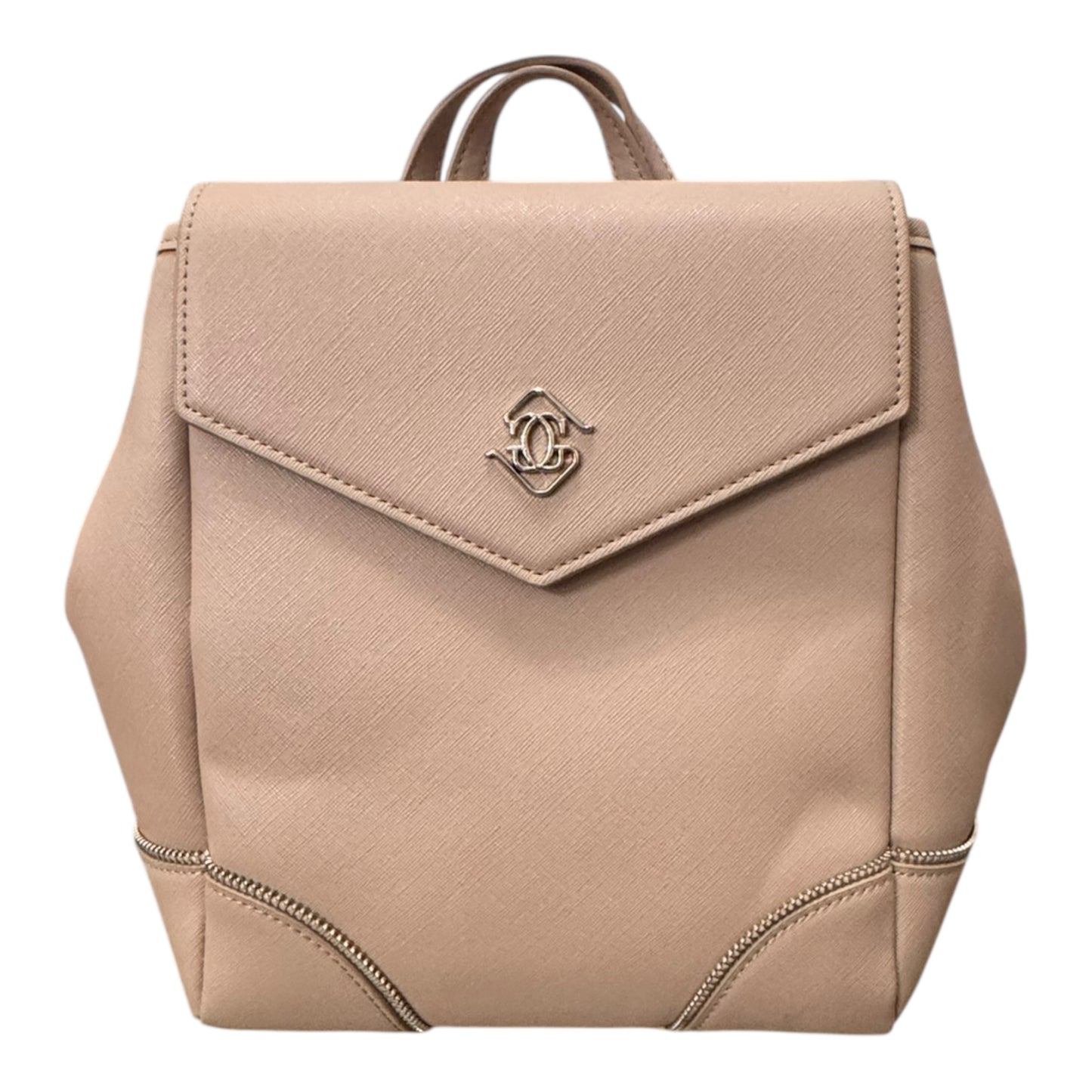Backpack By GLASSLADDER & CO In Cream, Size:Small