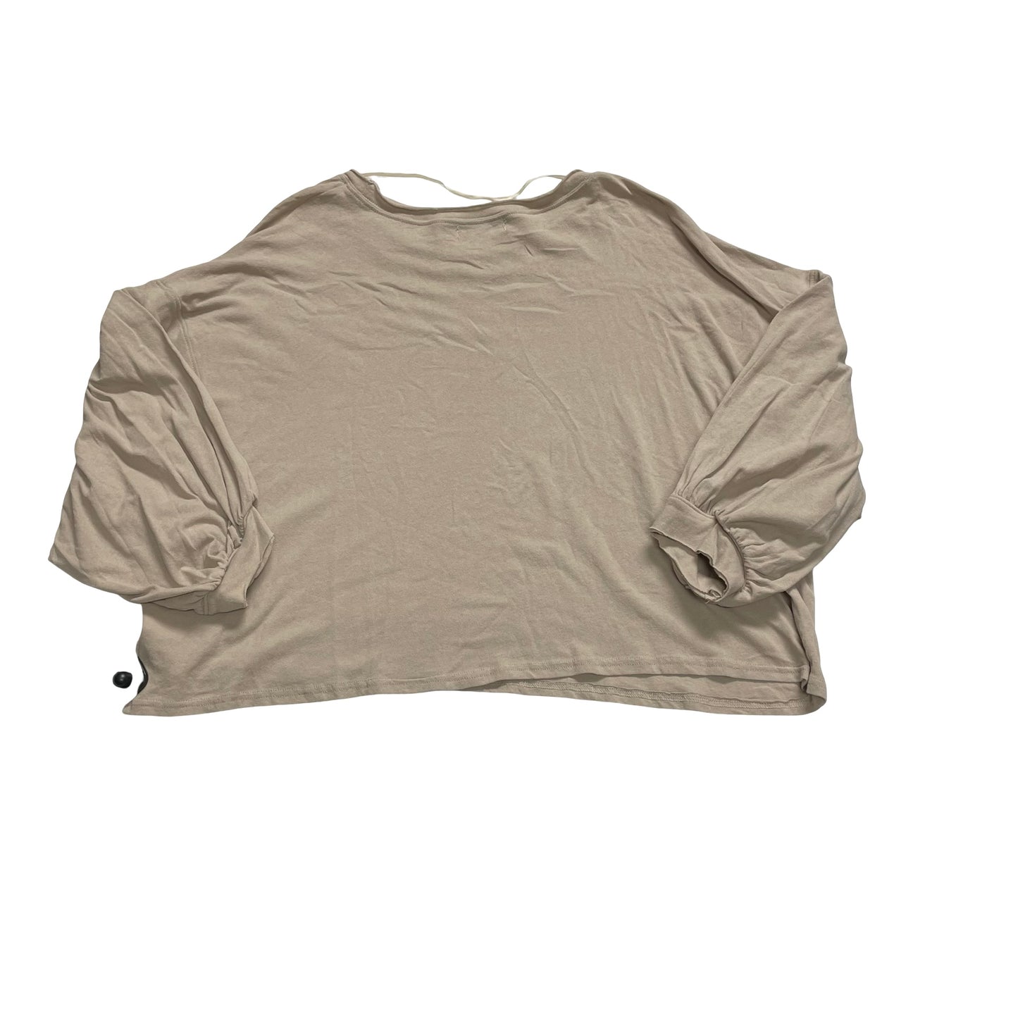 Top Ls By Mustard Seed In Cream, Size:M