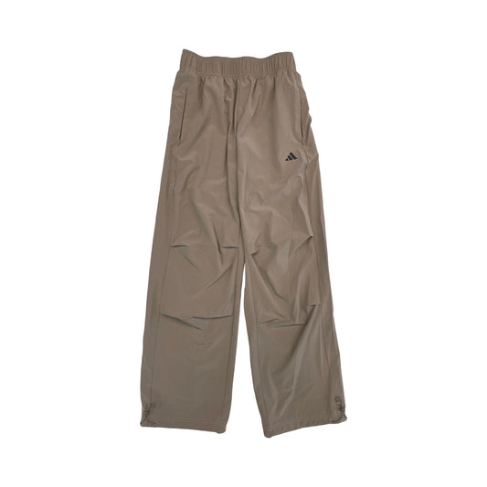 Athletic Pants By Adidas In Tan, Size:Xs