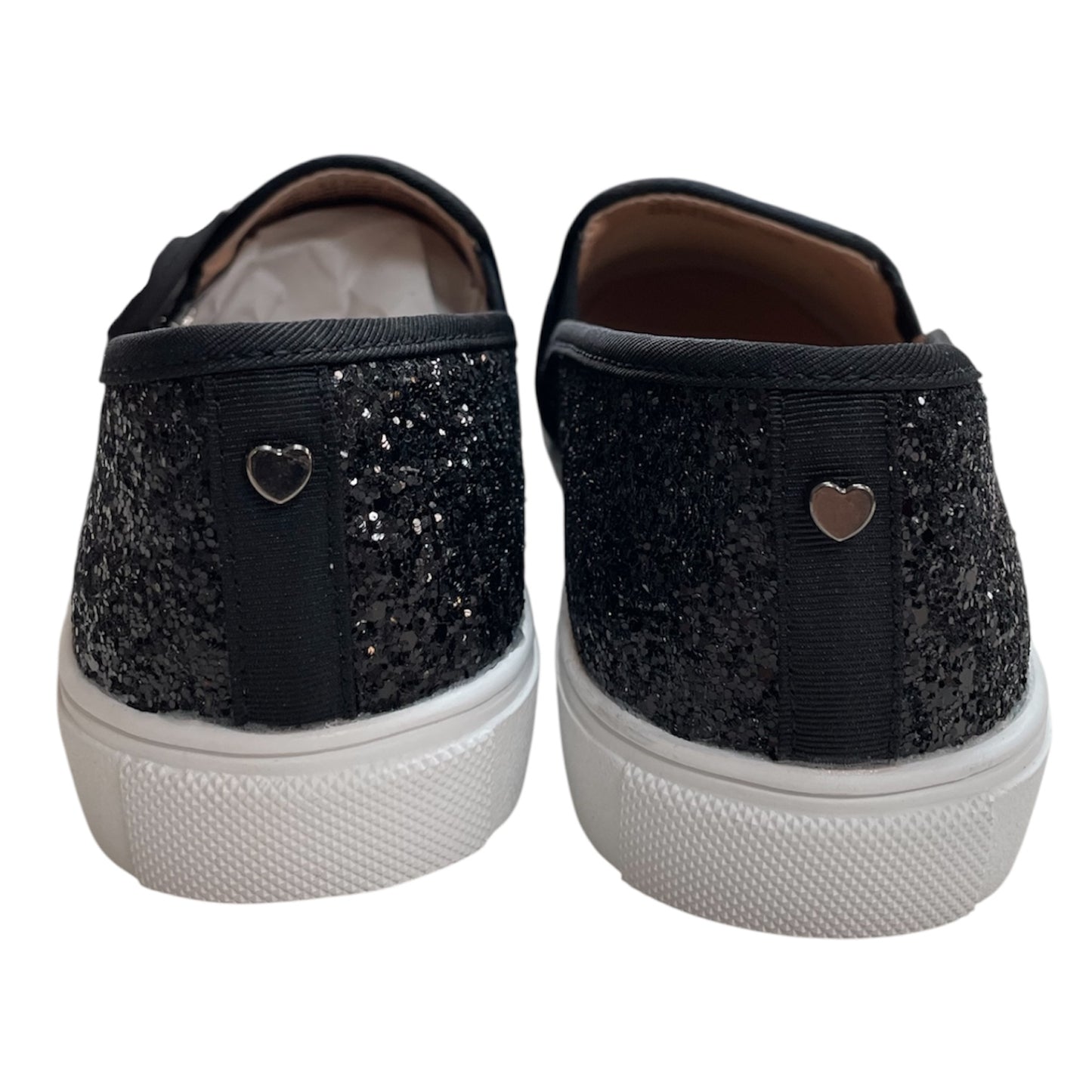 Shoes Flats By Cmc In Black, Size:6