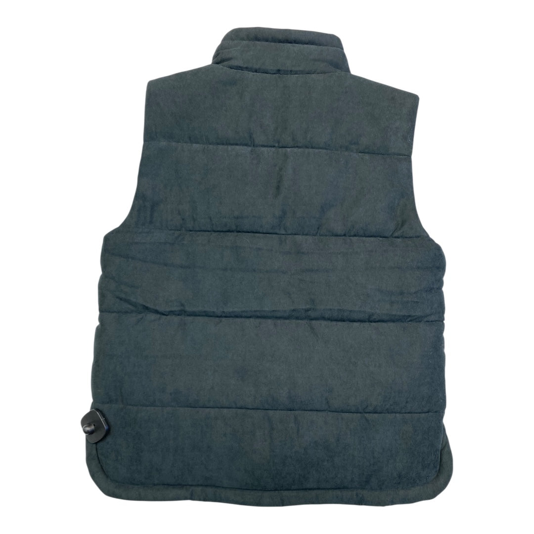 Vest Puffer & Quilted By Be Cool In Black, Size:M
