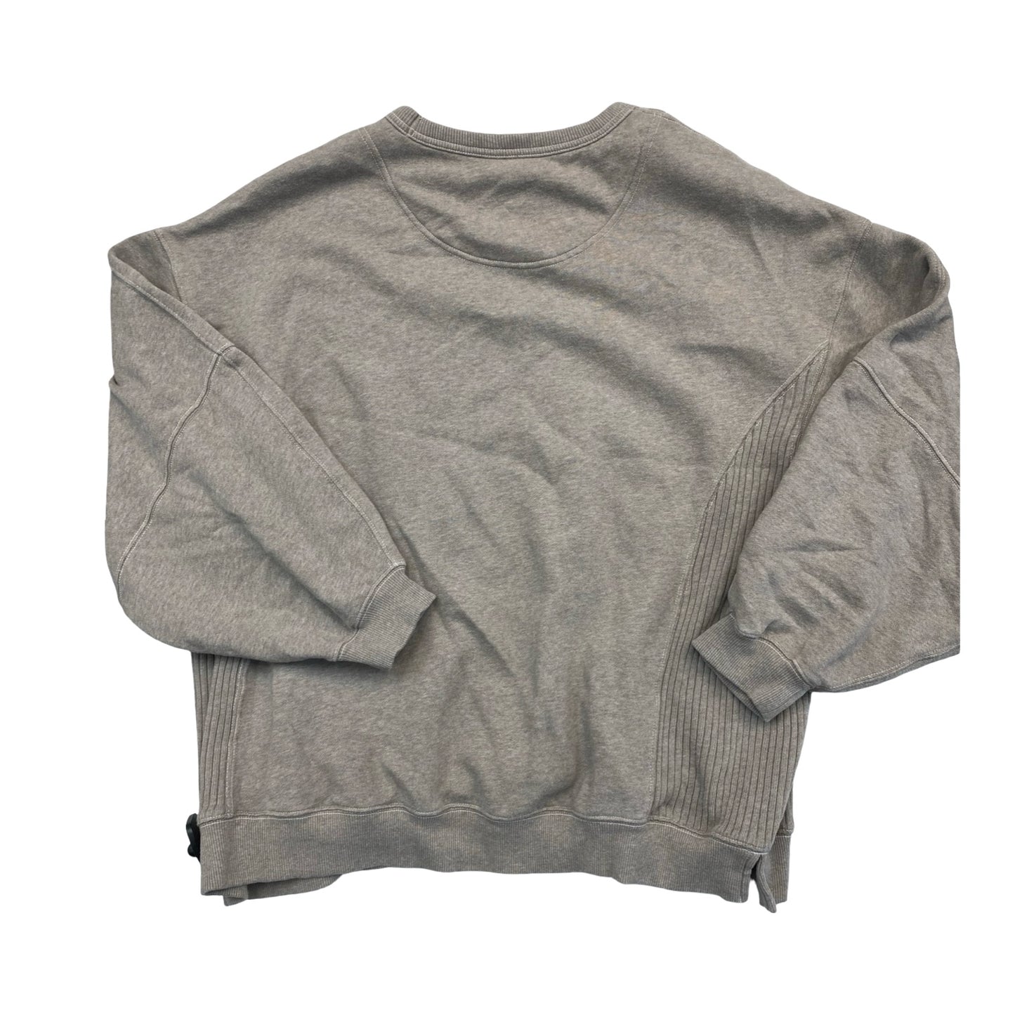 Sweatshirt Crewneck By Aerie In Leopard Print, Size:Xl