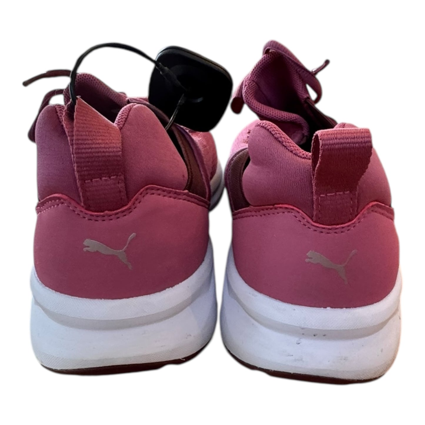 Shoes Athletic By Puma In Pink, Size:10
