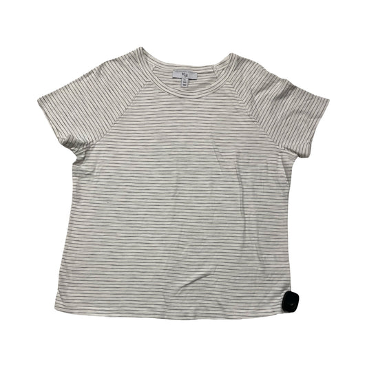 Top Ss By Cmc In Striped Pattern, Size:L