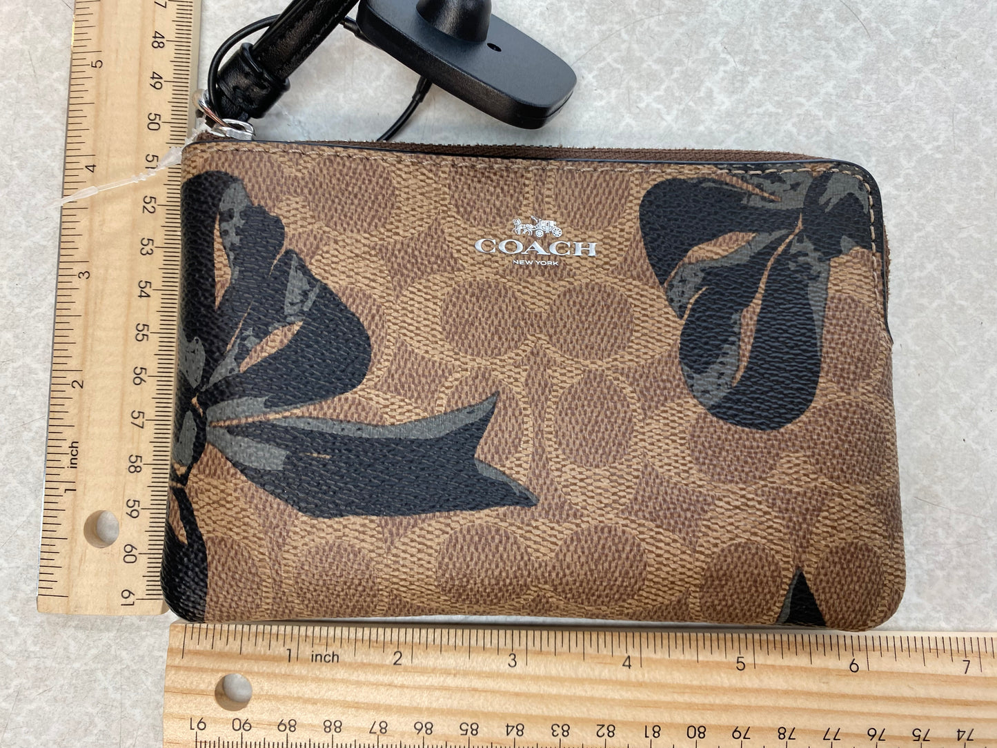 Wallet Designer By Coach In Multi, Size:Medium