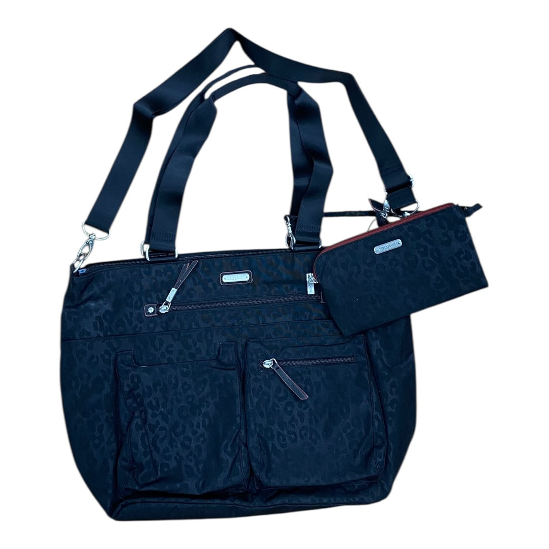 Tote By Baggallini In Black, Size:Large