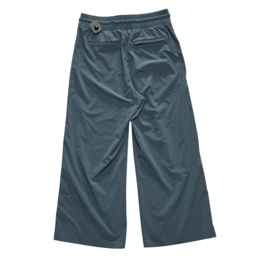 Athletic Pants By Athleta In Blue, Size:6