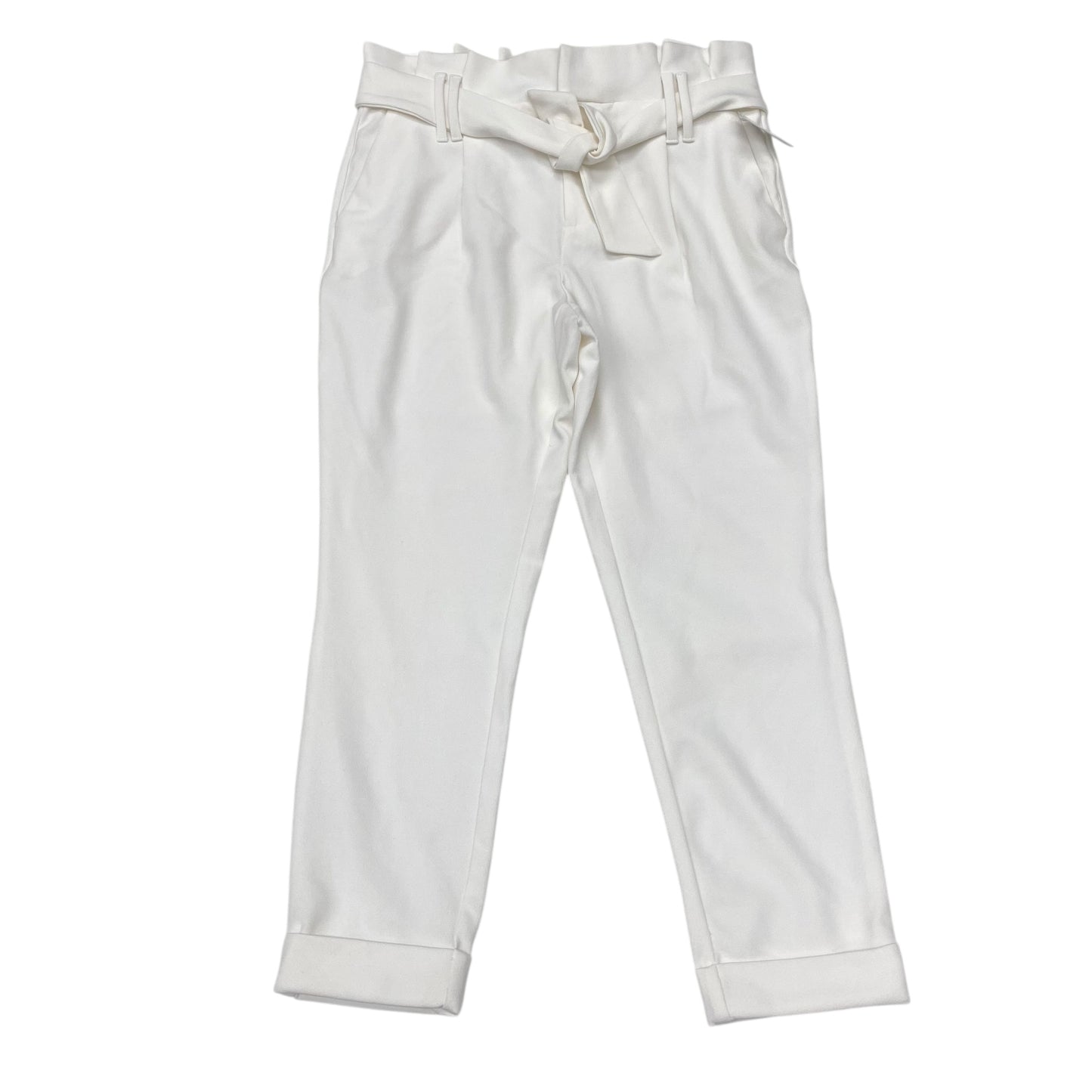 Pants Dress By Inc In White, Size:10