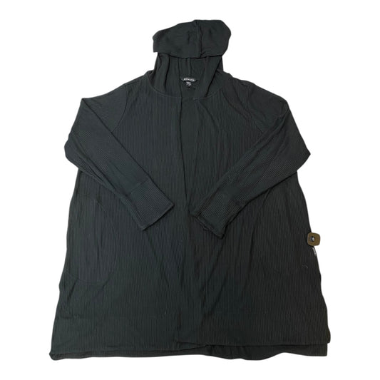 Athletic Jacket By Athleta In Black, Size:3X