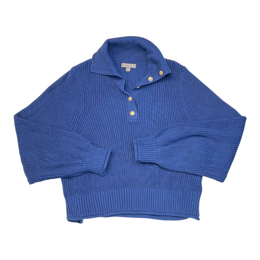 Sweater By J. Crew In Navy, Size:L