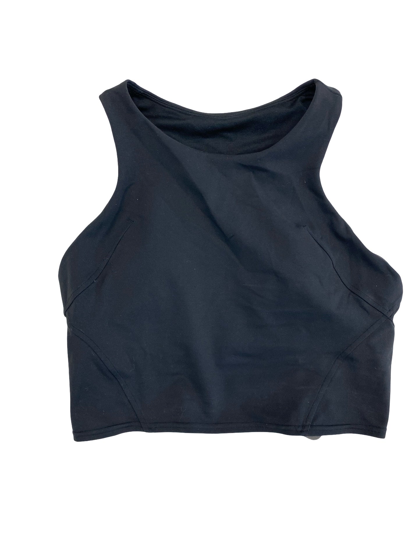Athletic Bra By Lululemon In Black, Size:10
