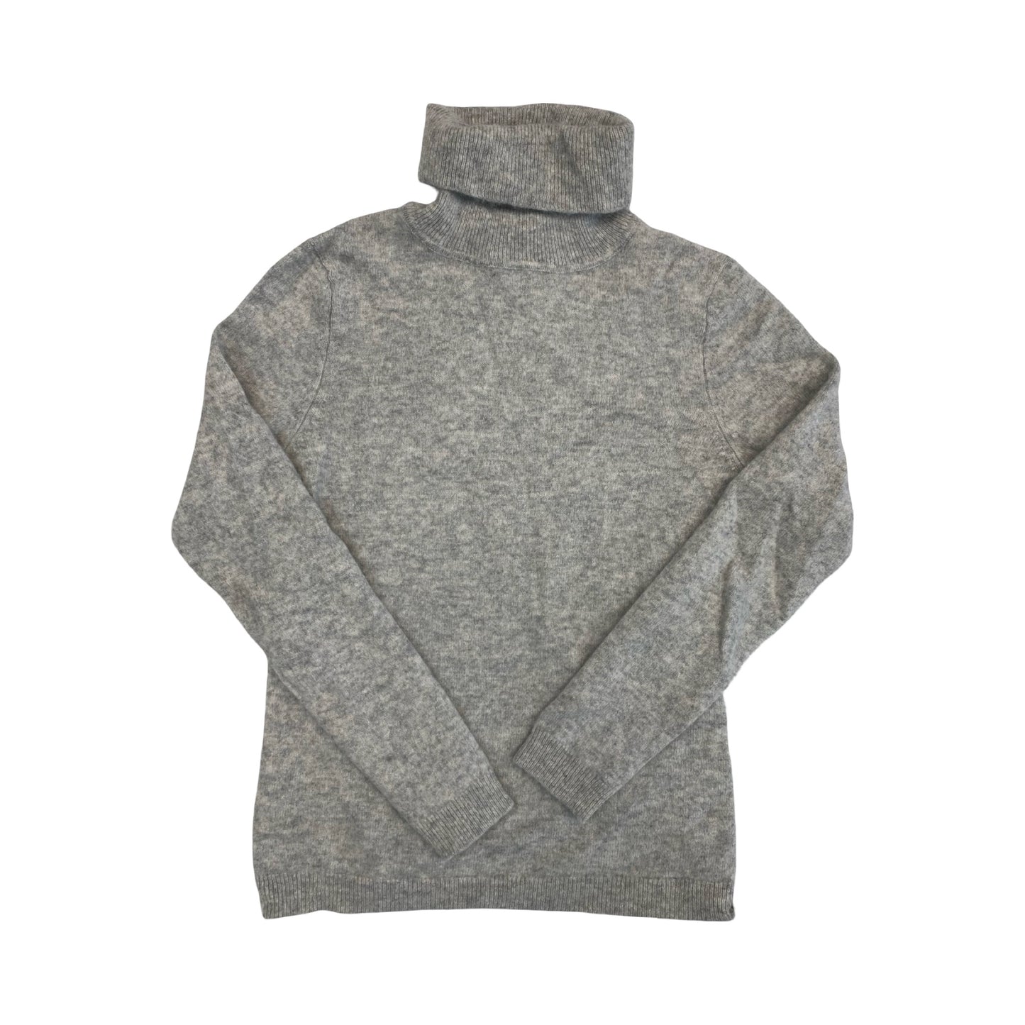 Sweater Cashmere By Charter Club In Grey, Size:S