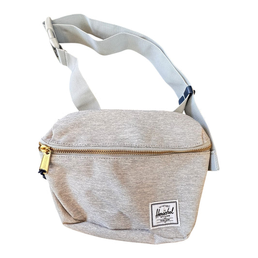 Belt Bag By Herschel In Grey, Size:Small