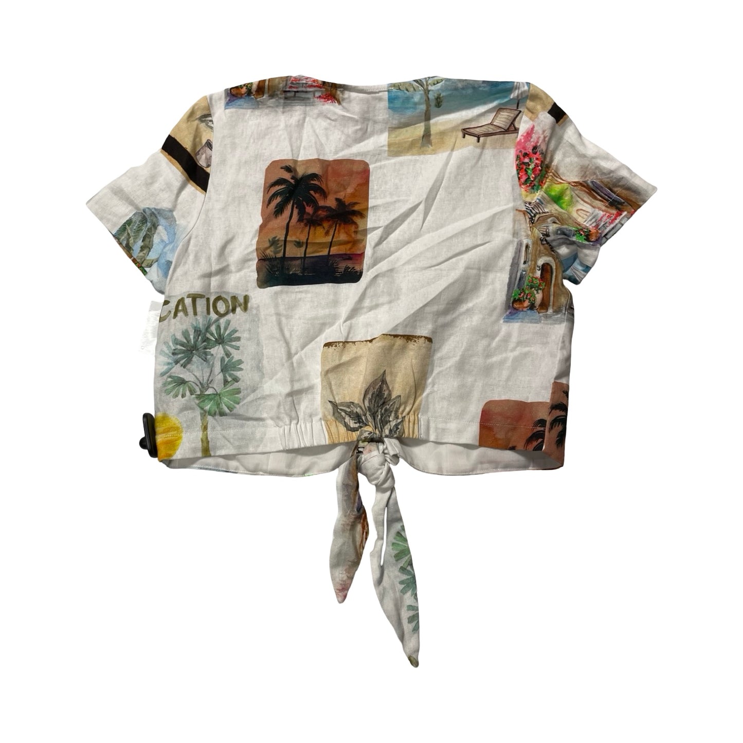 Top Ss By C And C In Multi, Size:M