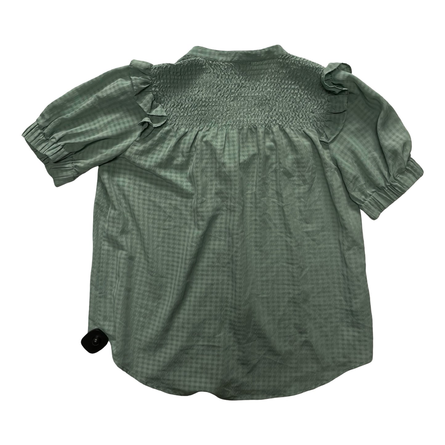 Top Ss By Ann Taylor In Green, Size:S