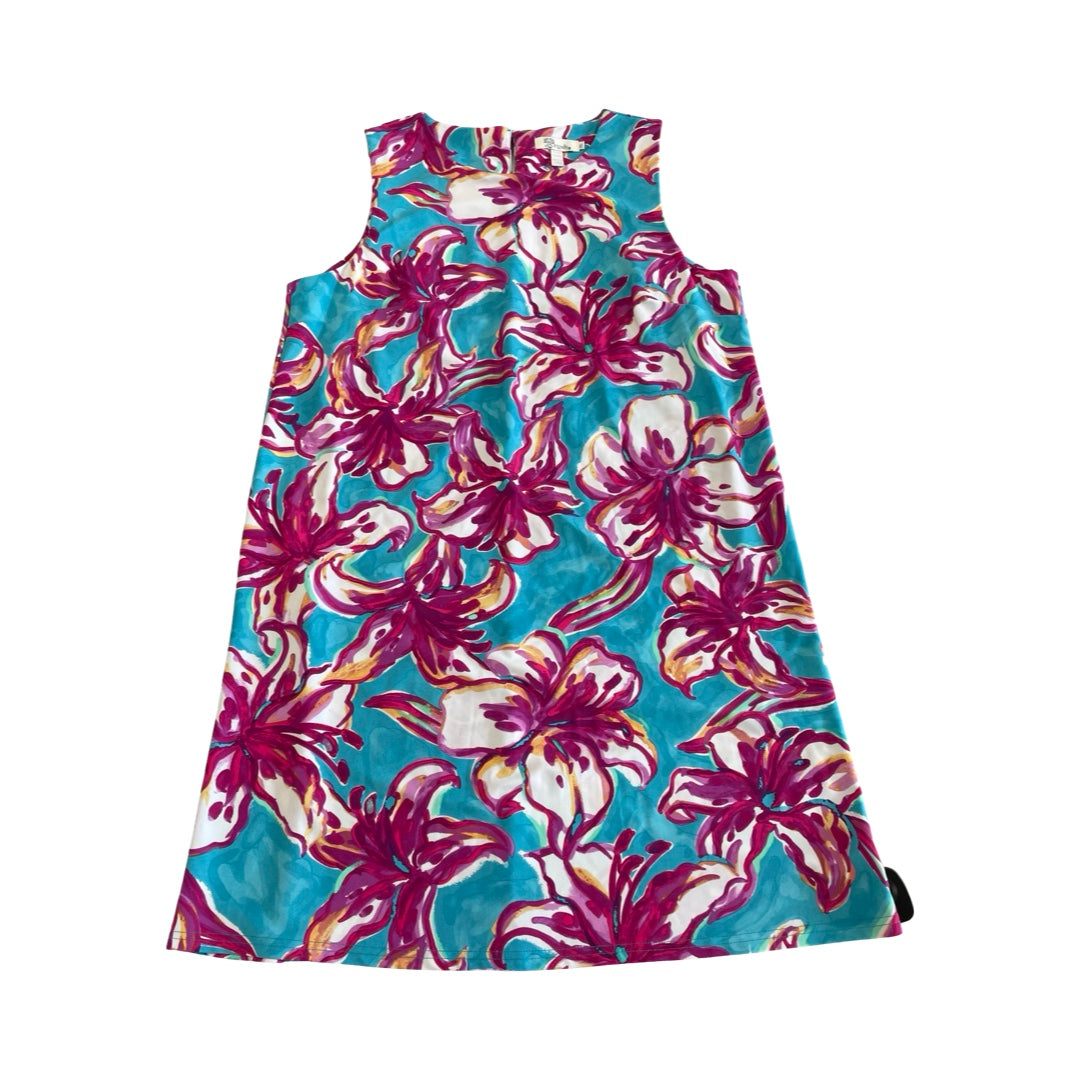 Dress Casual Midi By Aryeh In Multi, Size:Xl