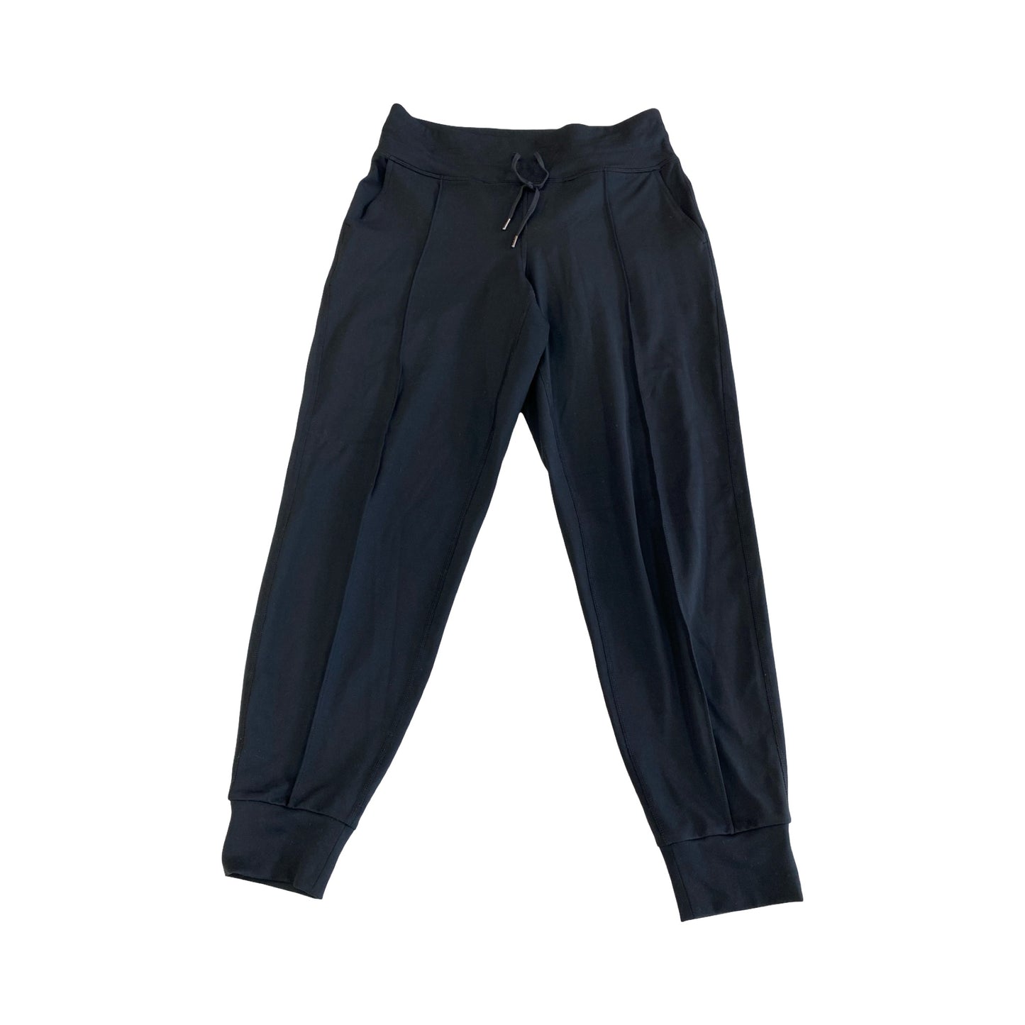 Athletic Pants By 90 Degrees By Reflex In Black, Size:S