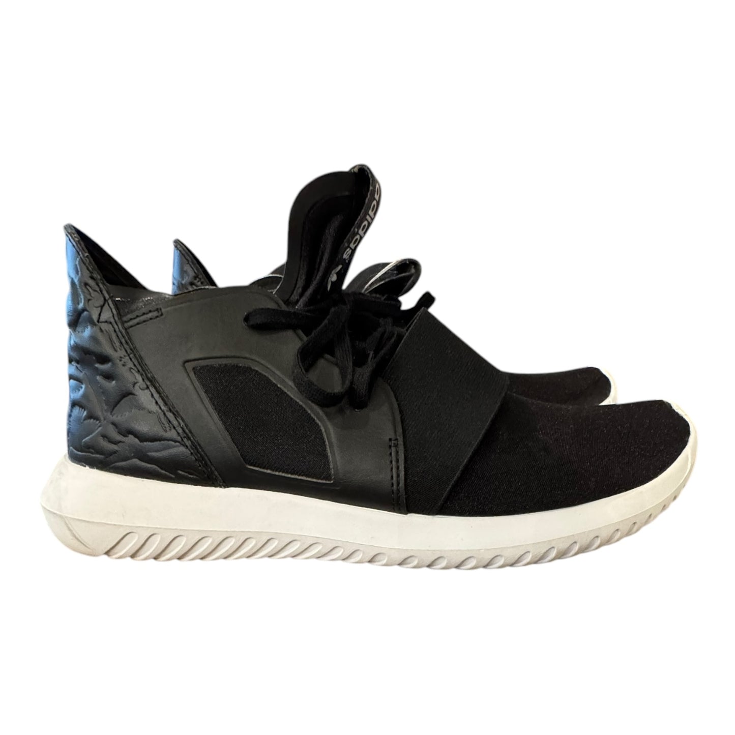 Shoes Athletic By Adidas In Black, Size:9