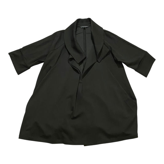 Blazer By Ming Wang In Black, Size:M