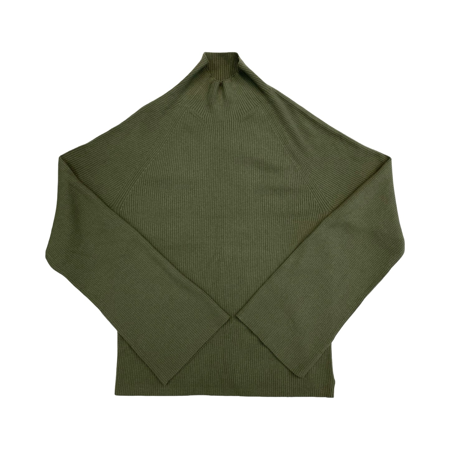 Sweater By Banana Republic In Green, Size:Xl