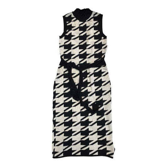 Dress Casual Midi By Inc In Multi, Size:S