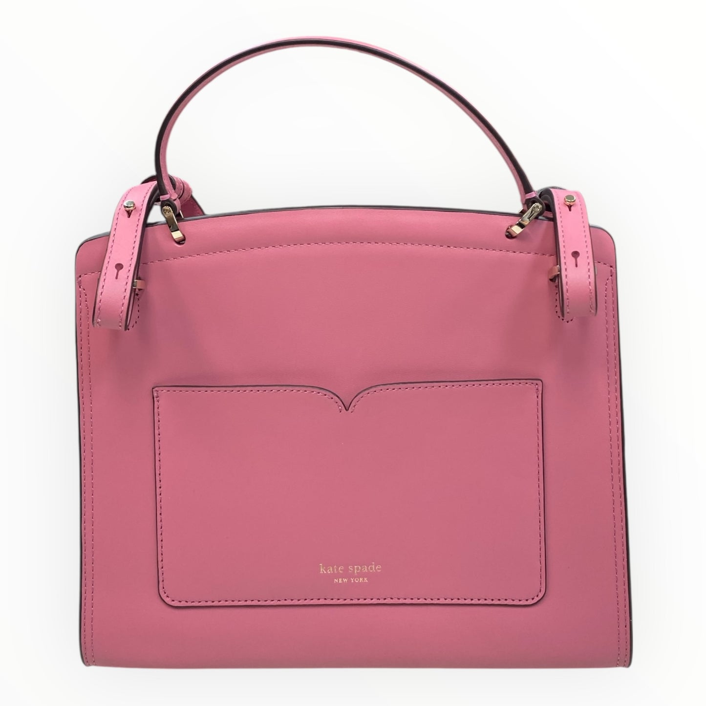 Handbag Designer By Kate Spade In Pink, Size:Small